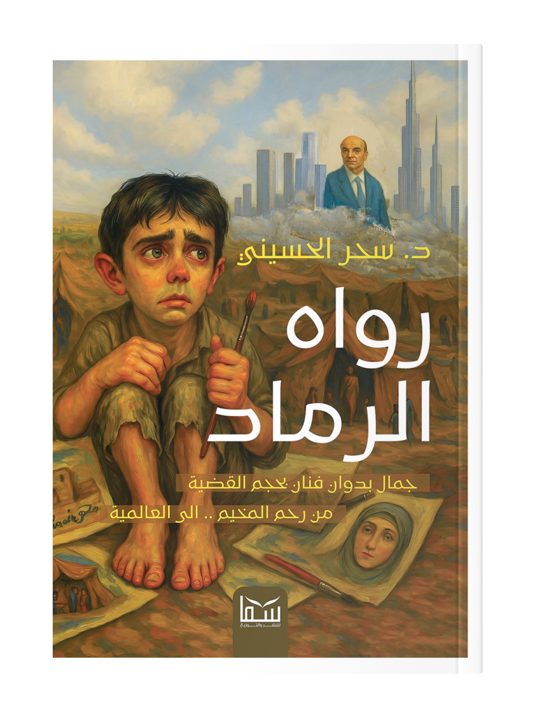 رواه الرماد